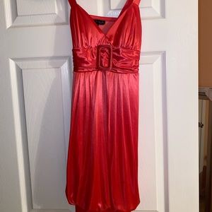 Magenta dress size M